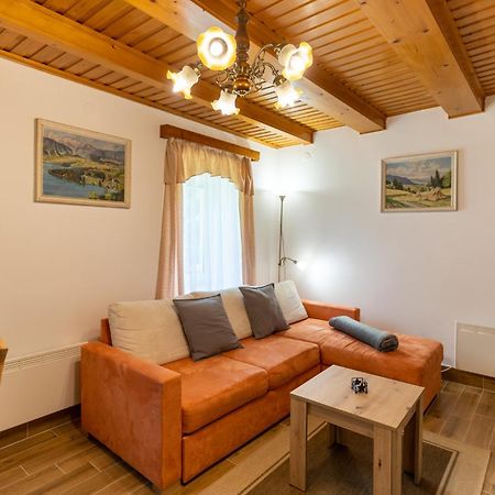 Pocitniska Hisa Taler Villa Bohinji-tó Kültér fotó