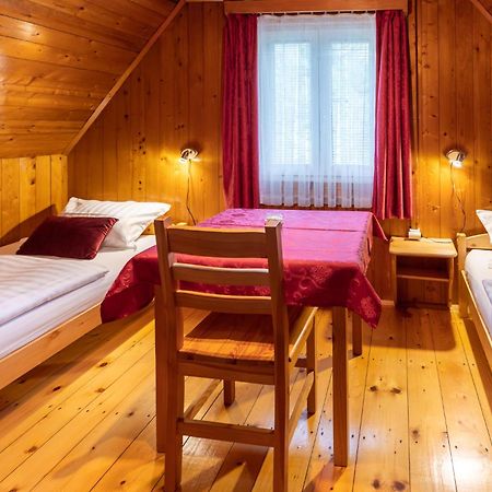 Pocitniska Hisa Taler Villa Bohinji-tó Kültér fotó